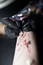 -飛凡TATTOO纹身•原创