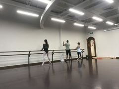 -邓肯舞蹈教育(深圳湾教学中心)