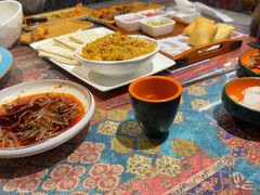 -乡村馕坑肉·烧烤·新疆菜·本地人更爱吃(阿勒泰首店)