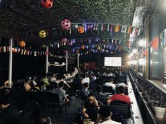 -睿柏云酒店-餐厅
