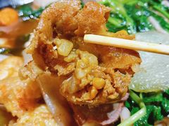 腊肠-万记麻辣烫国展总店