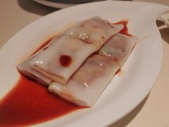 蜜汁叉烧肠-利苑酒家(华熙国际店)