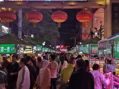 -正宁路小吃夜市