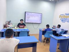 -童程童美少儿编程乐高机器人(凯德天府校区)