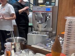 -野人先生Gelato(上海长宁龙之梦店)
