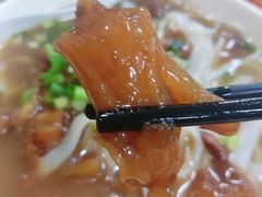 牛筋腩捞河-荔林食店(西华路店)