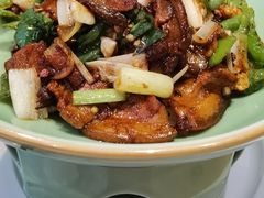 农家小炒肉-山东宾馆·齐鲁苑餐厅
