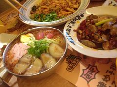-喝丢一只鞋海鲜烧烤·海肠捞饭(东关街店)