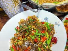 -冯大腕江湖川菜馆(后沙峪店)