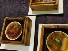 -长沙北辰洲际酒店-栀味轩中餐厅