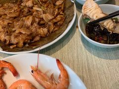 海鲜拼盘-迎客春蒸汽海鲜石锅(泉州店)