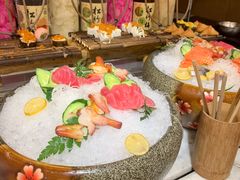 -都会尚膳·海鲜自助餐厅(重庆万豪酒店)