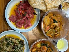 -老街坊土菜馆(伏羲庙店)