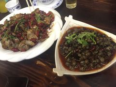 -小俩口烧烤东北菜(双井店)