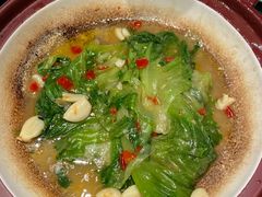 -柴火大院烤鸭民间菜
