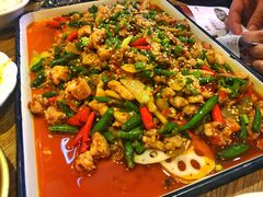 -兔槽江湖菜·重庆璧山兔(水围店)