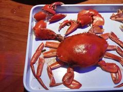 -胖哥俩肉蟹煲(万国店)