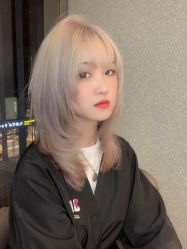 点击看大图 -3AM·S HAIR SALON烫发染发接发