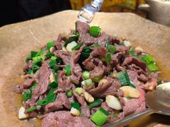 -炊烟小炒黄牛肉(浦东世纪汇店)