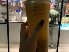 金桂乌龙米酿-OT另茶(上海幸福里店)