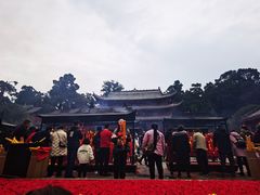 -七曲山风景区
