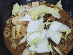-福园东北菜饺子铁锅炖