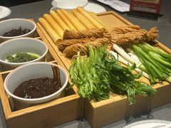 -老德州四合院·德州菜(天衢路店)