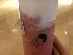 -喜茶(上海兴业太古汇店)