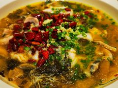 -阿锋鲍鱼酒家美食汇(华安店)
