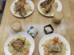 -零·壹新疆羊肉抓饭