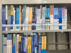 平面分布图-山东科技大学（青岛校区）-图书馆