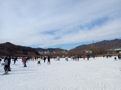 -蓟县盘山滑雪场