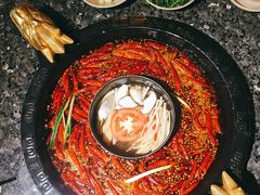 -蜀大侠火锅(建设路第五大道店)