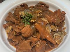 -悦海·家宴·冰花皮皮虾大锅贴(宝龙店)