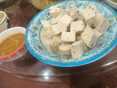 原磨杂粮豆腐-葛记焖饼(经一路店)