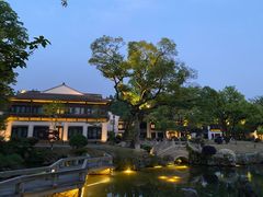 -杭州西湖柳莺里酒店·闻莺厅