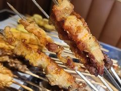 -醉炫音速烧烤·干煸菜(沙河总店)