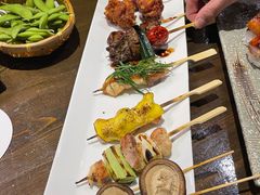 -梦中心屋本馆·烧鸟·居酒屋(柳林街店)