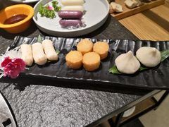 宫廷特色丸类集锦-煲宫猪肚鸡(昆山金鹰国际购物中心店)