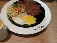 -诺丁牛排披萨自助餐厅(汕头苏宁店)