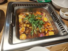 -泽成冰煮羊火锅(中正天街店)