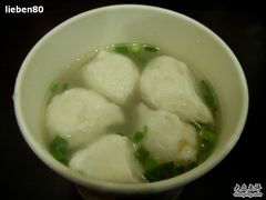 -原巷口鱼丸店(龙头路外卖店)