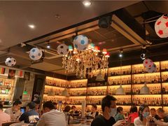 -酒肆浅葱•烧烤•龙虾•排档(卓悦intown店)