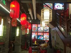 -谭鸭血老火锅(漳州路店)