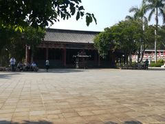-海南文笔峰盘古文化旅游区