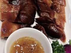 琵琶鸭-骏莱海鲜鱼港(五角场店)