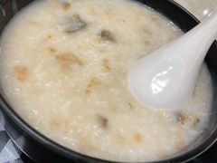 皮蛋瘦肉粥-稻香酒家(长宁KING88广场店)