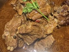 -蝎王府羊蝎子(西直门店)