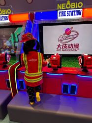 -奈尔宝家庭中心·亲子早教·派对餐厅(北京东坝万达店)