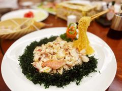 -许鲜生健康生活馆·精细潮菜(奥绅体育公园店)